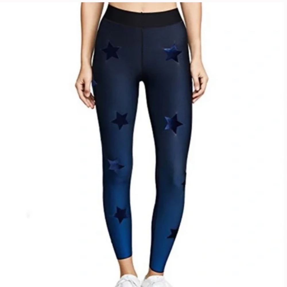 Ultracor Ombré Blue Star Leggings